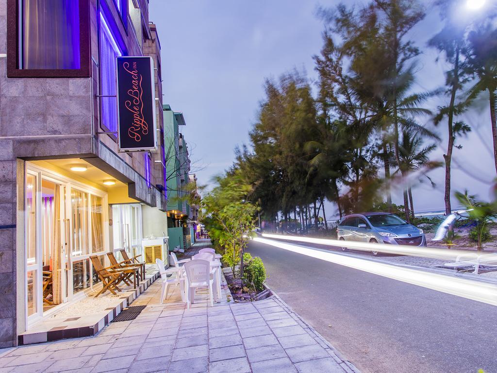 Ripple Beach Inn Хулхумале Экстерьер фото