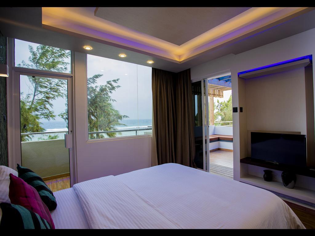 Ripple Beach Inn Хулхумале Номер фото