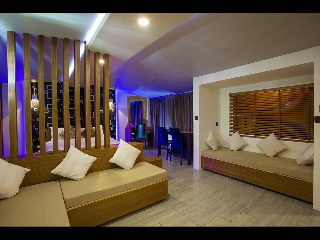 Ripple Beach Inn Хулхумале Номер фото