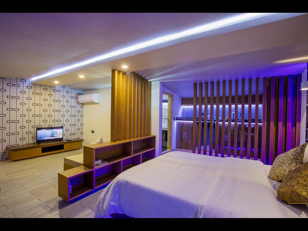 Ripple Beach Inn Хулхумале Номер фото