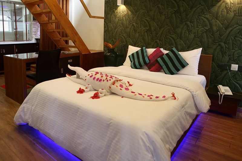 Ripple Beach Inn Хулхумале Экстерьер фото